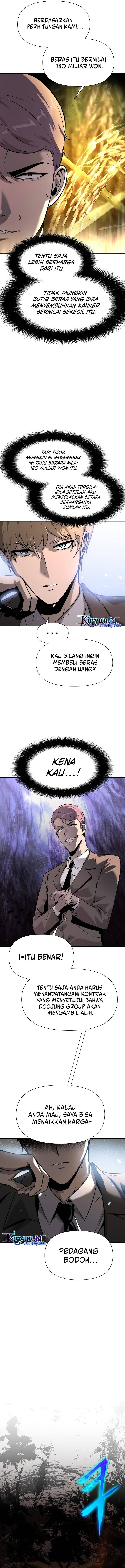 The Knight King Who Returned with a God Chapter 08 Gambar 16