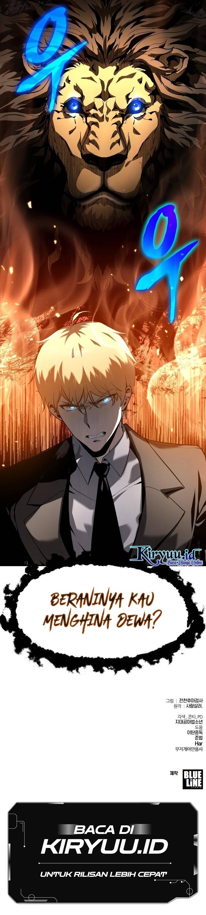 The Knight King Who Returned with a God Chapter 08 Gambar 17