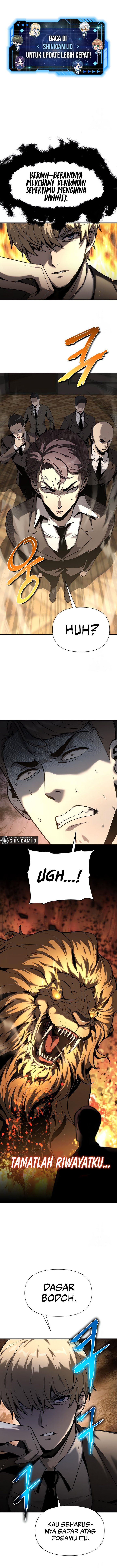 The Knight King Who Returned with a God Chapter 09 Gambar 2