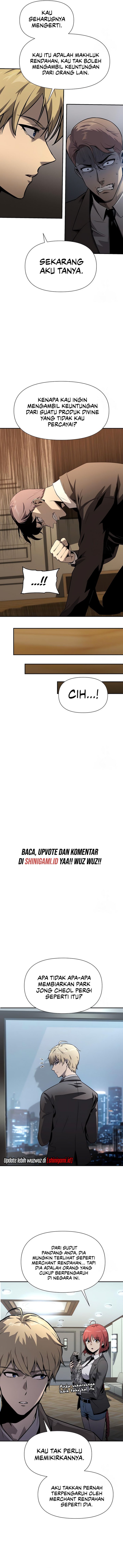 The Knight King Who Returned with a God Chapter 09 Gambar 4