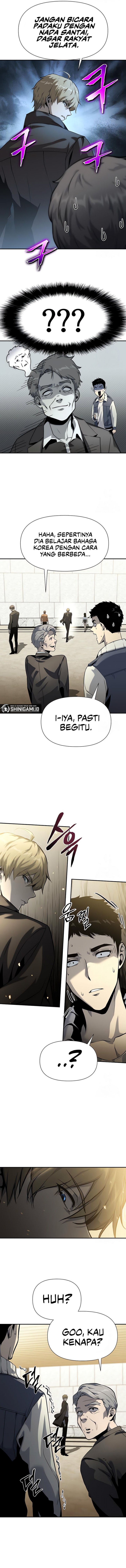 The Knight King Who Returned with a God Chapter 09 Gambar 9