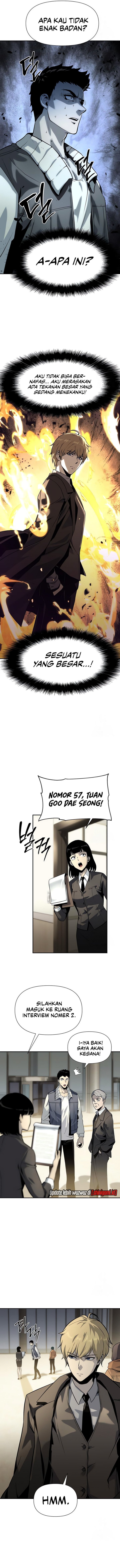 The Knight King Who Returned with a God Chapter 09 Gambar 10