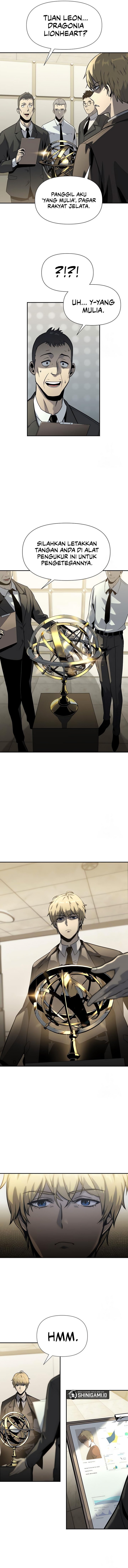 The Knight King Who Returned with a God Chapter 09 Gambar 12