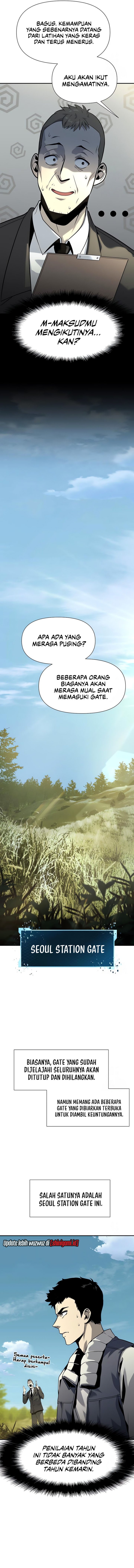 The Knight King Who Returned with a God Chapter 09 Gambar 14