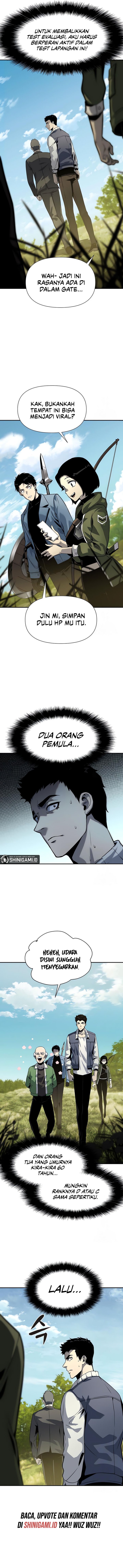 The Knight King Who Returned with a God Chapter 09 Gambar 15
