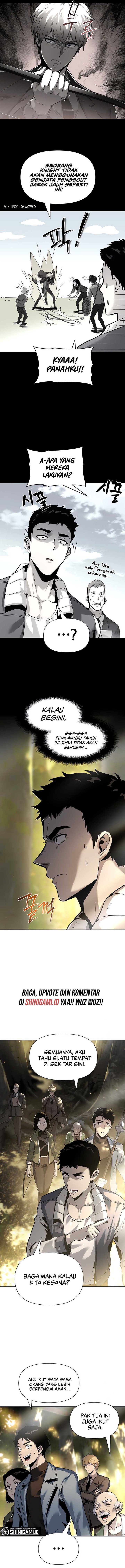 The Knight King Who Returned with a God Chapter 10 Gambar 6