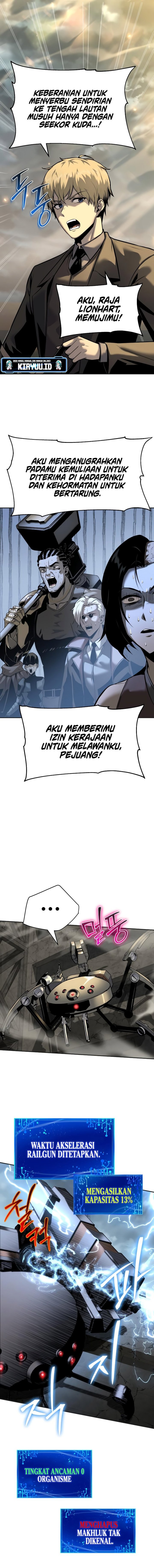 The Knight King Who Returned with a God Chapter 14 Gambar 2