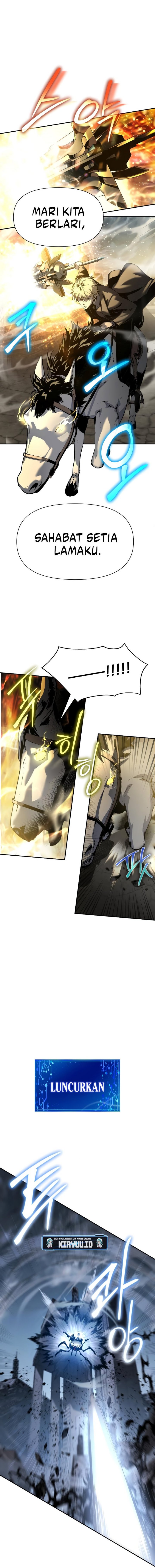 The Knight King Who Returned with a God Chapter 14 Gambar 3
