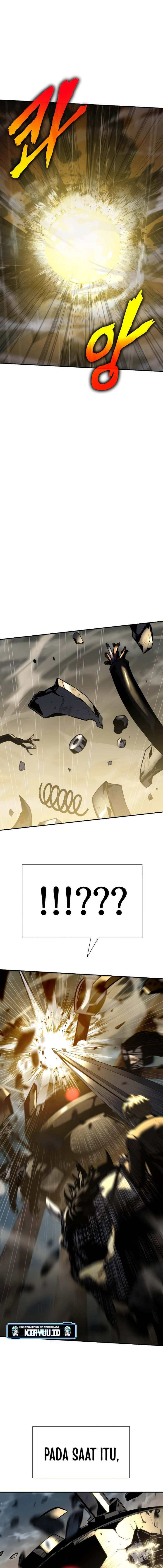 The Knight King Who Returned with a God Chapter 14 Gambar 6