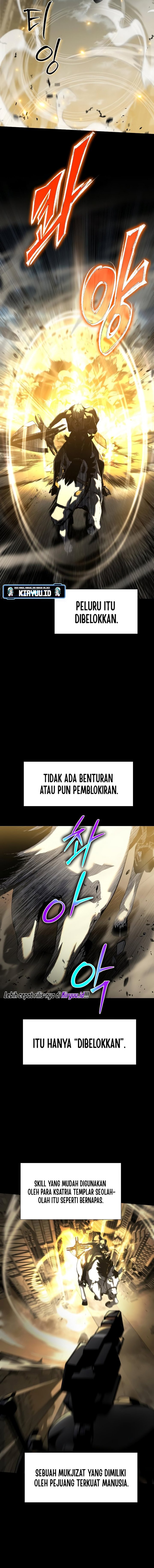 The Knight King Who Returned with a God Chapter 14 Gambar 9