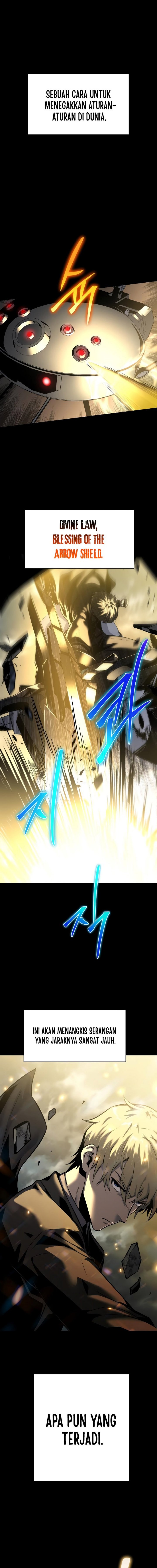 The Knight King Who Returned with a God Chapter 14 Gambar 10