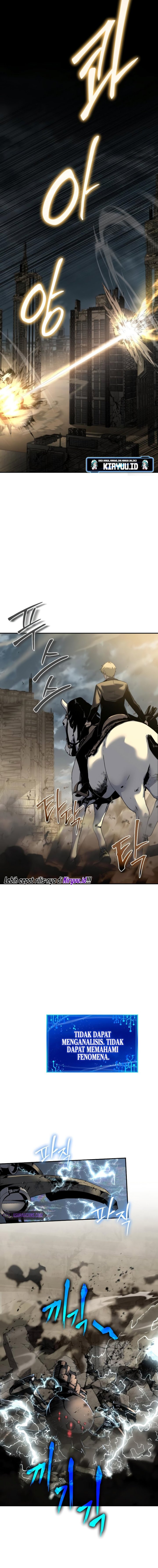 The Knight King Who Returned with a God Chapter 14 Gambar 11