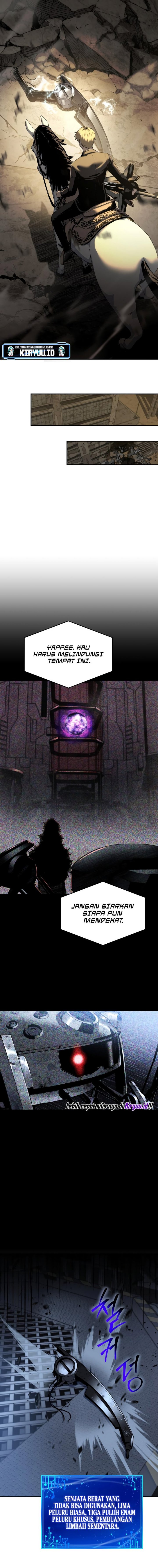 The Knight King Who Returned with a God Chapter 14 Gambar 13