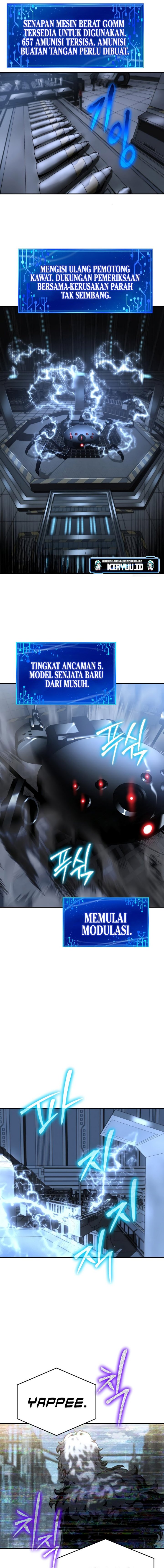 The Knight King Who Returned with a God Chapter 14 Gambar 14