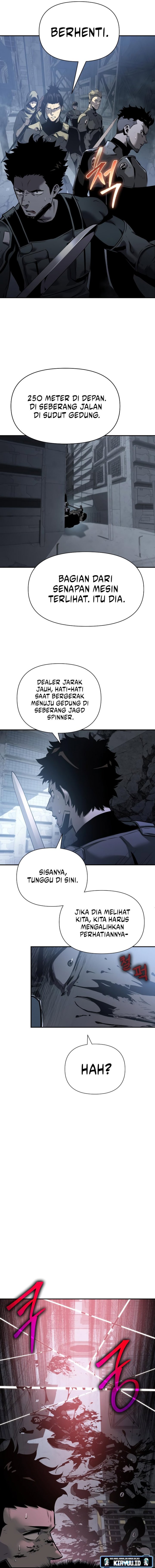 The Knight King Who Returned with a God Chapter 14 Gambar 16