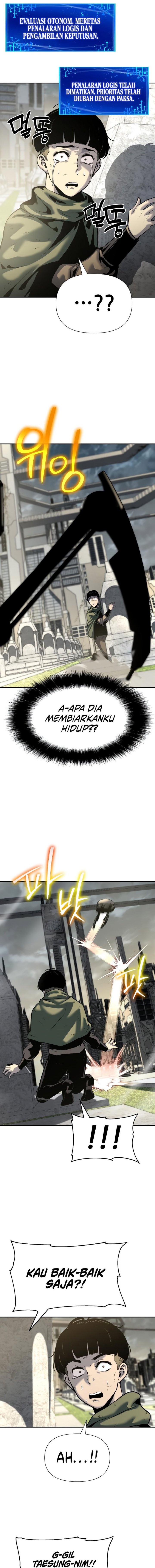 The Knight King Who Returned with a God Chapter 14 Gambar 22