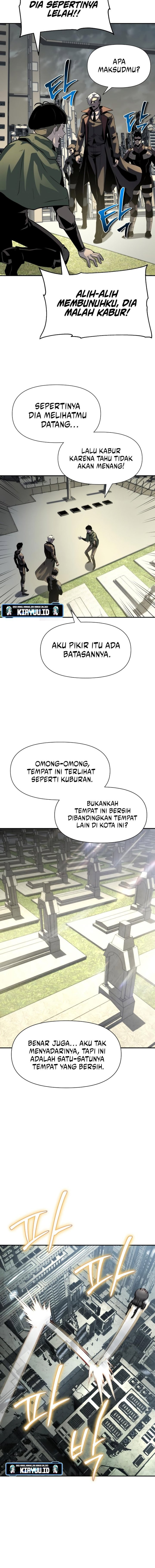 The Knight King Who Returned with a God Chapter 14 Gambar 23