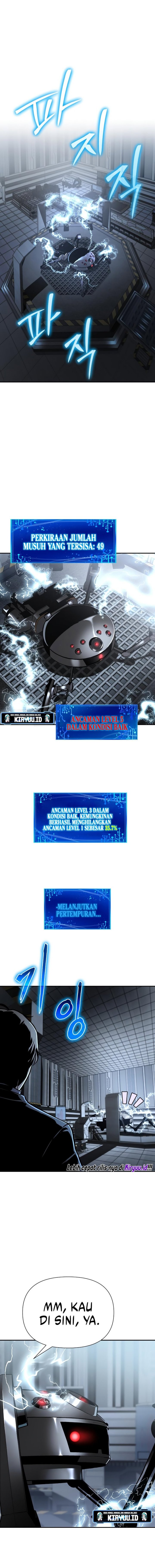 The Knight King Who Returned with a God Chapter 14 Gambar 25