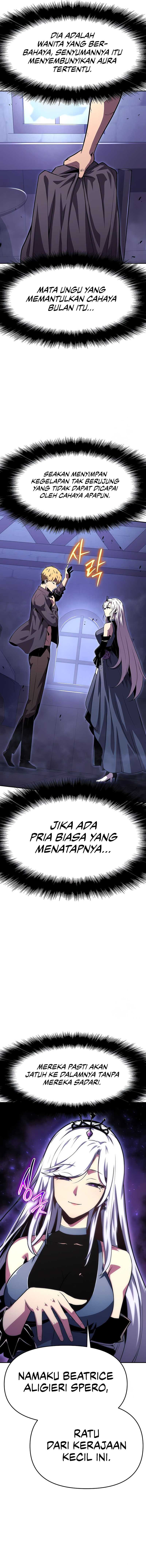 The Knight King Who Returned with a God Chapter 30 Gambar 3