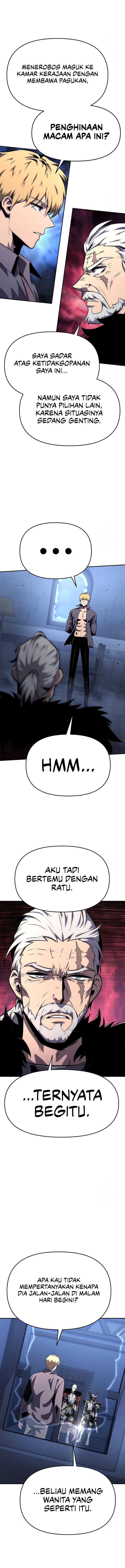 The Knight King Who Returned with a God Chapter 30 Gambar 10