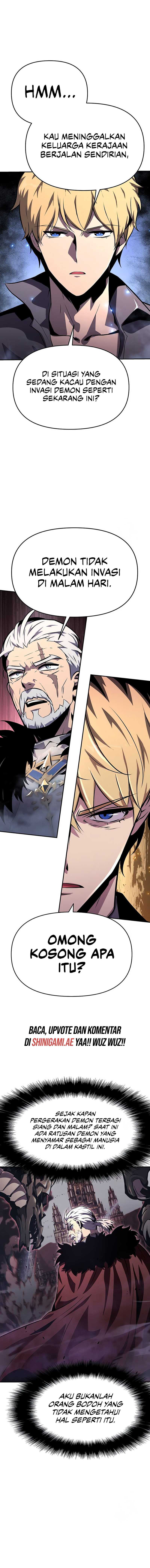 The Knight King Who Returned with a God Chapter 30 Gambar 11