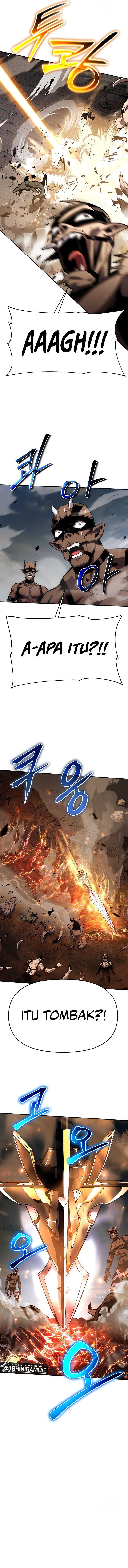 The Knight King Who Returned with a God Chapter 30 Gambar 17