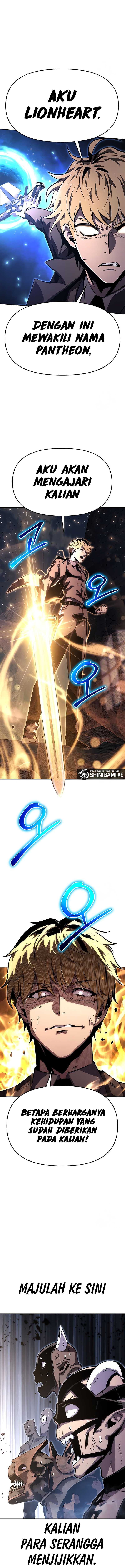 The Knight King Who Returned with a God Chapter 30 Gambar 20