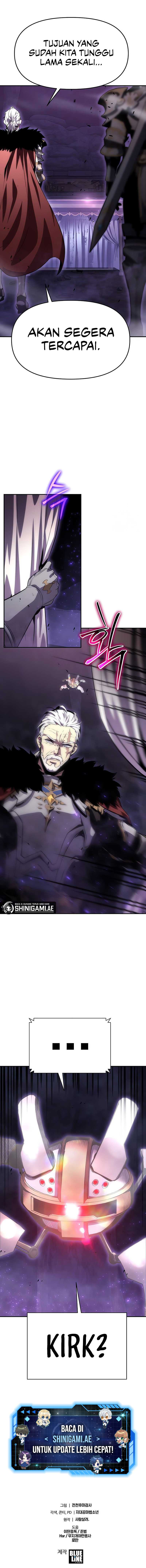 The Knight King Who Returned with a God Chapter 30 Gambar 23