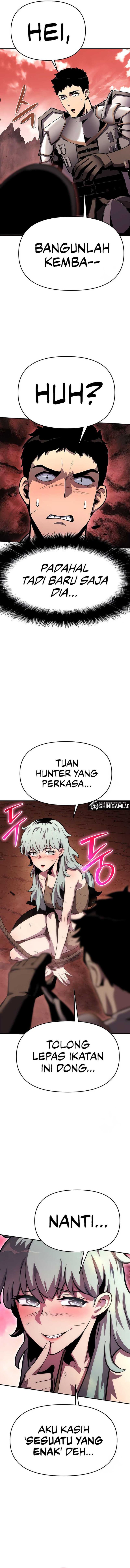 The Knight King Who Returned with a God Chapter 31 Gambar 3