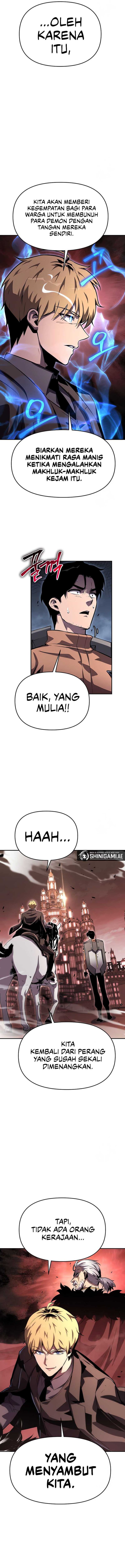 The Knight King Who Returned with a God Chapter 31 Gambar 10