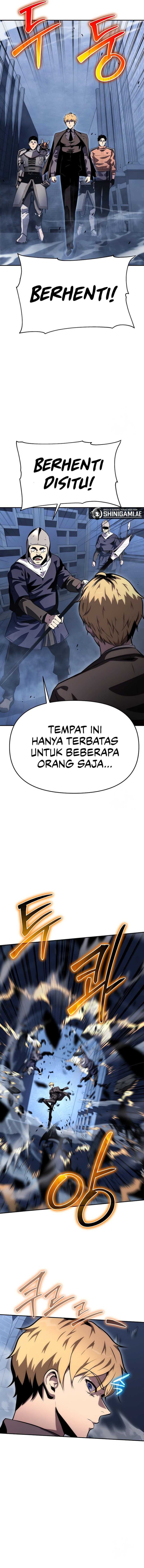 The Knight King Who Returned with a God Chapter 31 Gambar 12