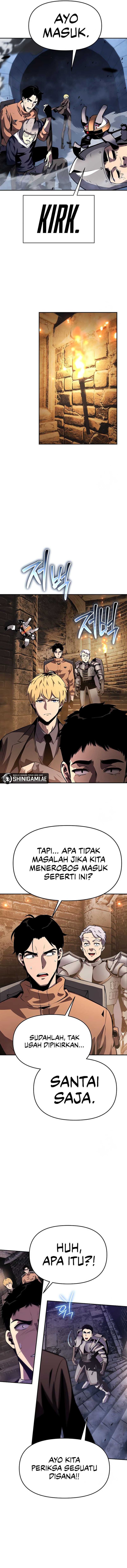 The Knight King Who Returned with a God Chapter 31 Gambar 13