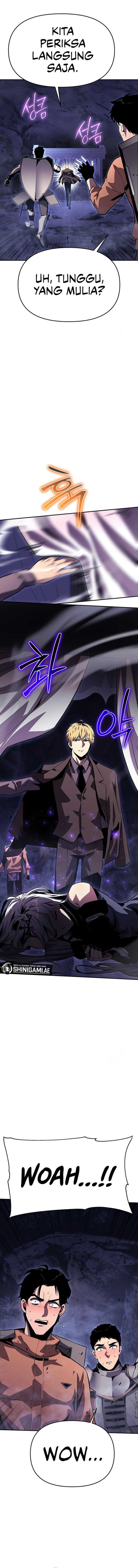 The Knight King Who Returned with a God Chapter 31 Gambar 15