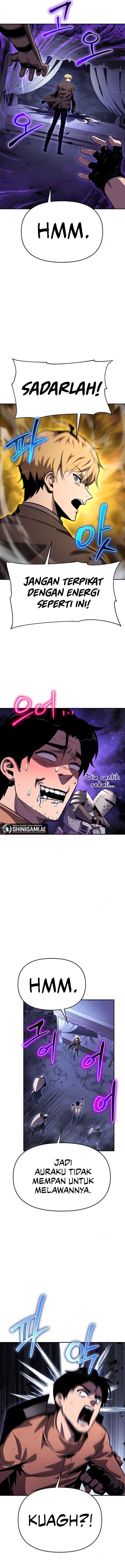 The Knight King Who Returned with a God Chapter 31 Gambar 17