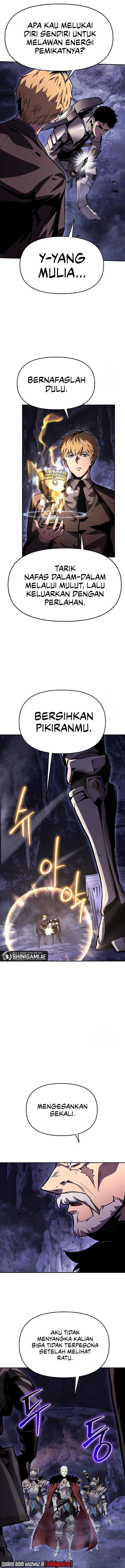 The Knight King Who Returned with a God Chapter 31 Gambar 19