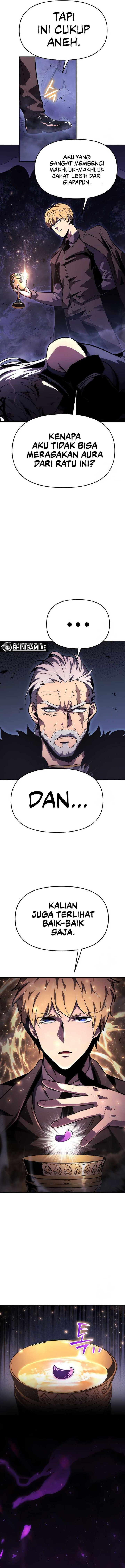 The Knight King Who Returned with a God Chapter 31 Gambar 22
