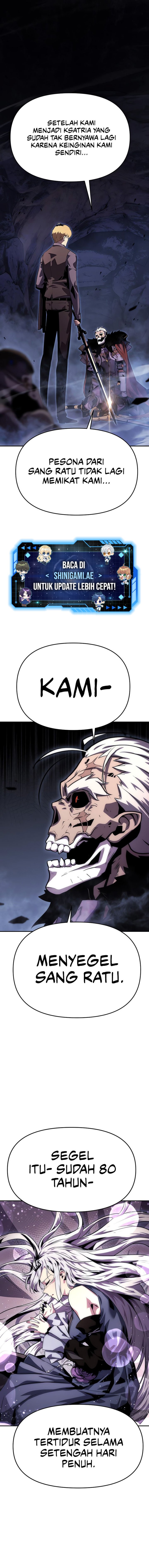 The Knight King Who Returned with a God Chapter 33 Gambar 2