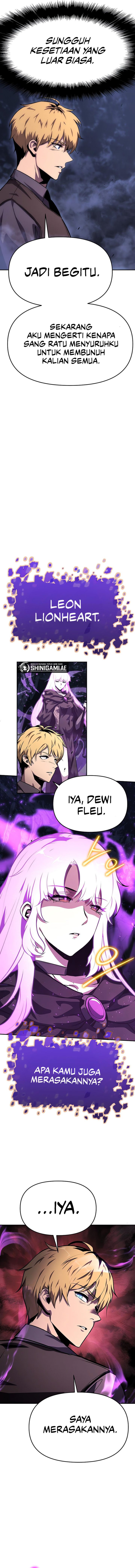 The Knight King Who Returned with a God Chapter 33 Gambar 3