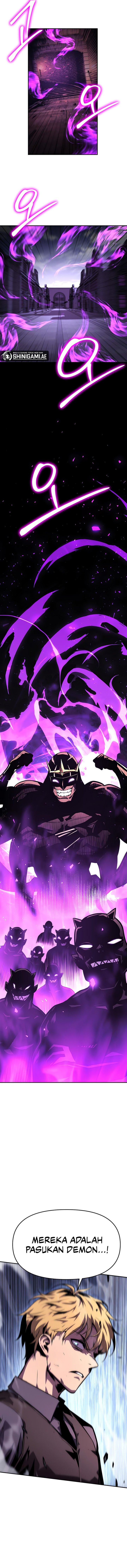The Knight King Who Returned with a God Chapter 33 Gambar 4