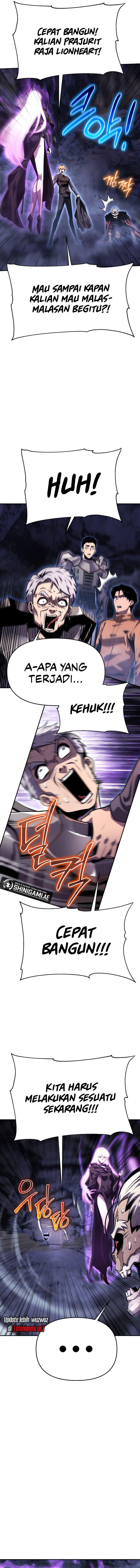 The Knight King Who Returned with a God Chapter 33 Gambar 5