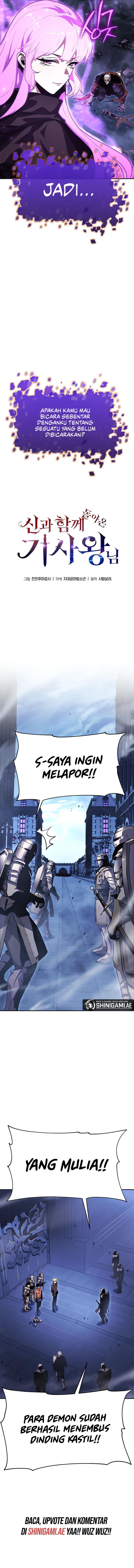 The Knight King Who Returned with a God Chapter 33 Gambar 6
