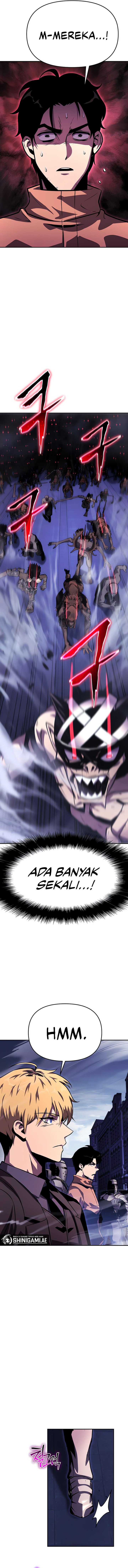 The Knight King Who Returned with a God Chapter 33 Gambar 7