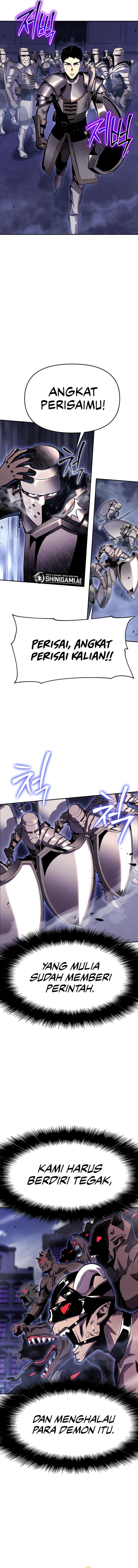 The Knight King Who Returned with a God Chapter 33 Gambar 8