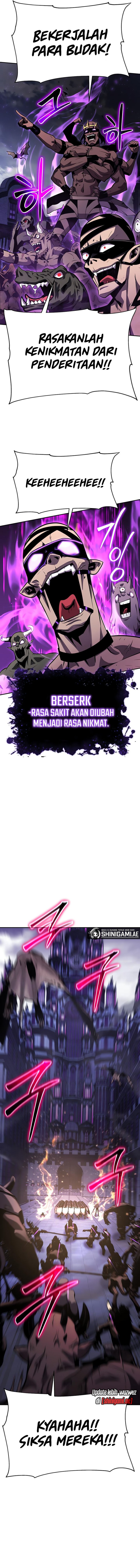 The Knight King Who Returned with a God Chapter 33 Gambar 10