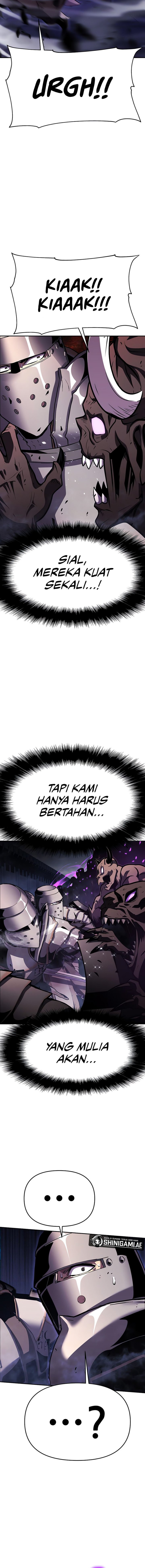 The Knight King Who Returned with a God Chapter 33 Gambar 12