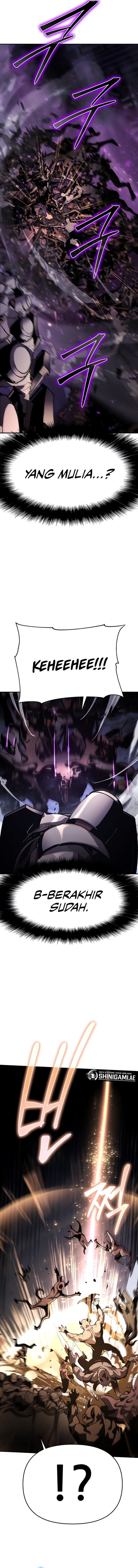 The Knight King Who Returned with a God Chapter 33 Gambar 13