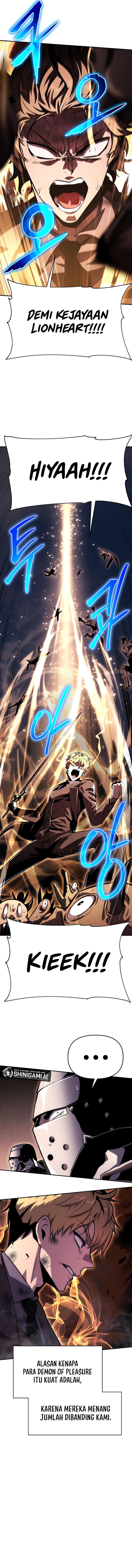 The Knight King Who Returned with a God Chapter 33 Gambar 14