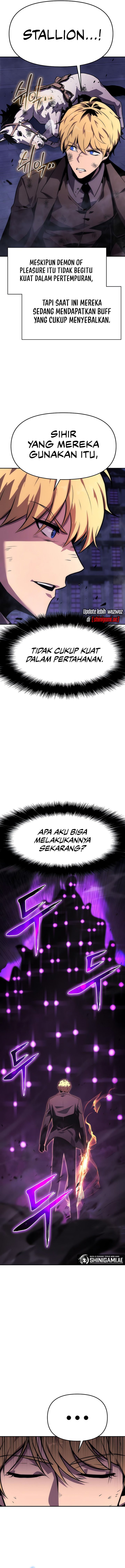 The Knight King Who Returned with a God Chapter 33 Gambar 15