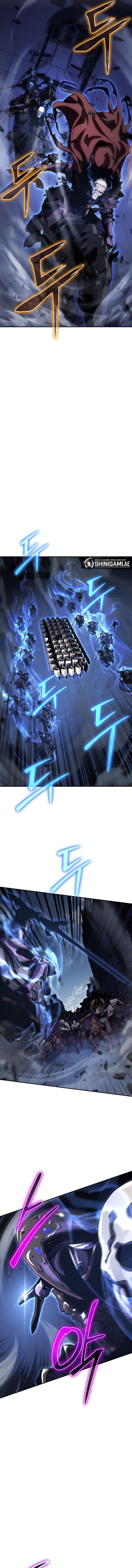 The Knight King Who Returned with a God Chapter 33 Gambar 17