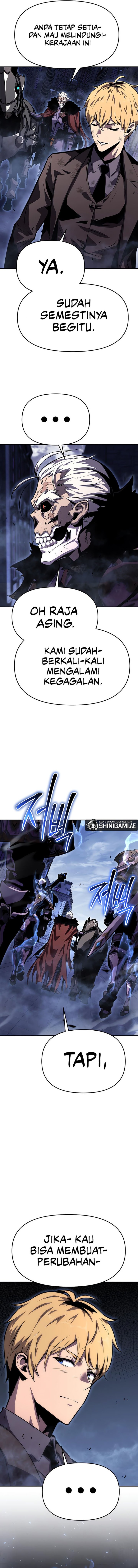 The Knight King Who Returned with a God Chapter 33 Gambar 19
